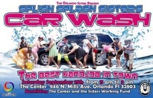 Splish Splash Sister Car Wash