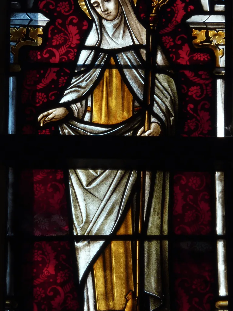 Gertrude Window