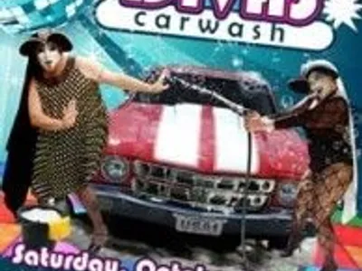 Disco Divas Carwash