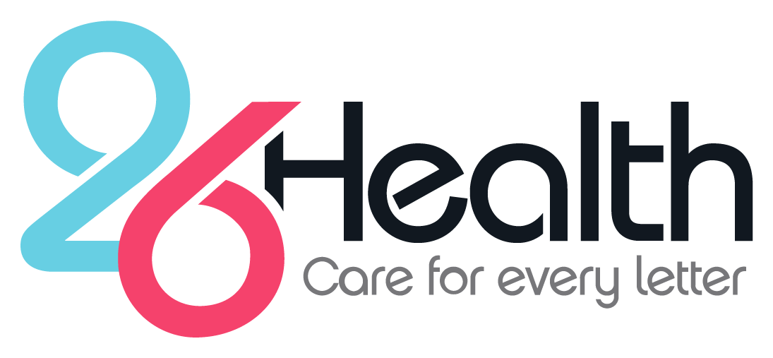 26 Health Logo