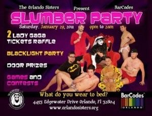 Slumber Party