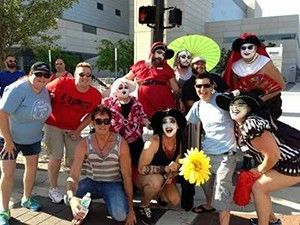 Aids Walk Orlando 2013