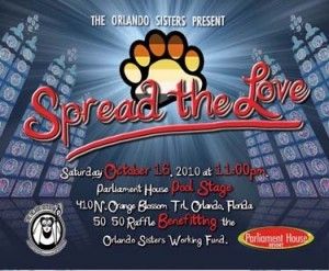 Spread the Love