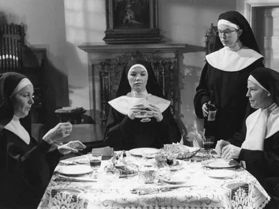 Nun Meeting