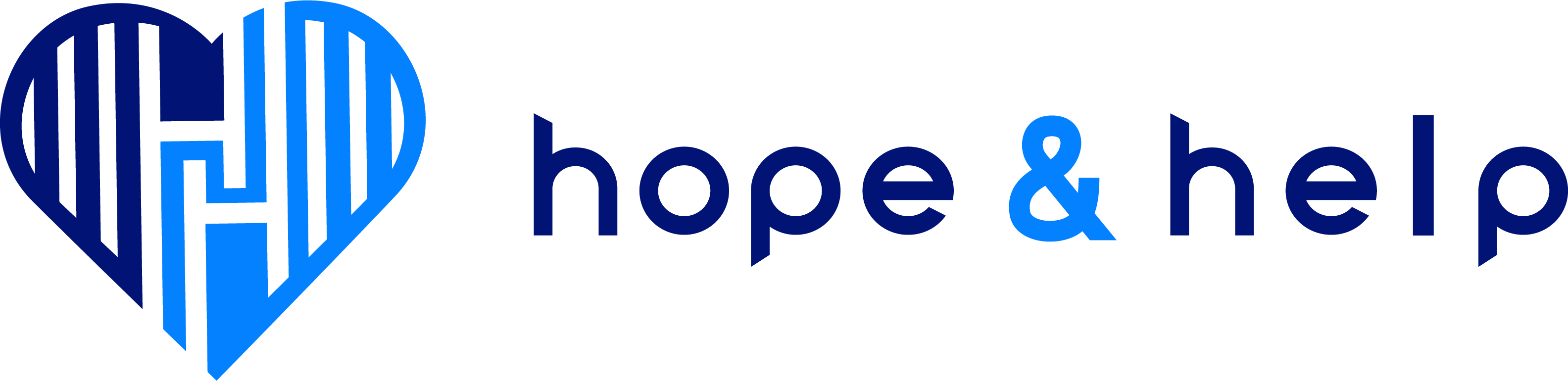 Hope and Help Logo