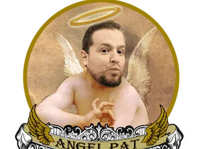 Angel Pat O'Rouke