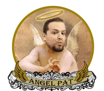 Angel Pat O'Rouke