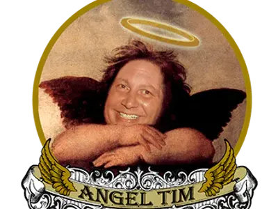 Angel Tim Calandrino