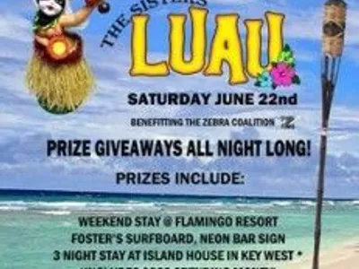 The Sister Luau