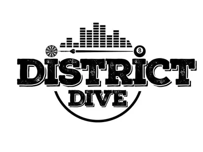 District Dive Logo